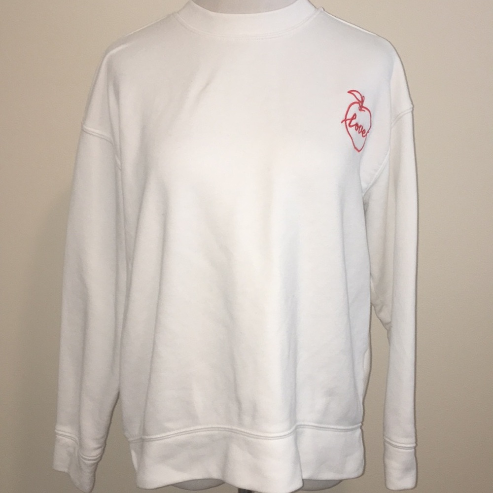 (3 for $15) Love Sweatshirt